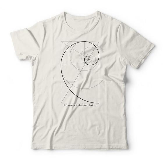 Imagem de Camiseta Sequência De Fibonacci