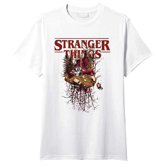 Imagem de Camiseta Série Stranger Things 18 Geek