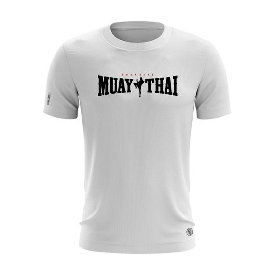 Imagem de Camiseta Shap Life Academia Luta Muay Thai Artes Marciais