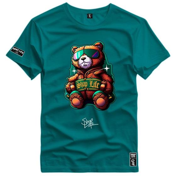 Imagem de Camiseta Shap Life Little Bears - 2208