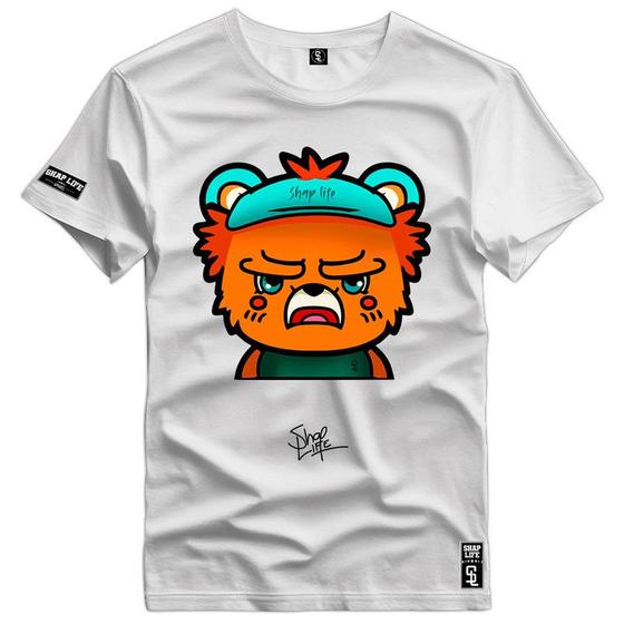 Imagem de Camiseta Shap Life Little Bears - 2743