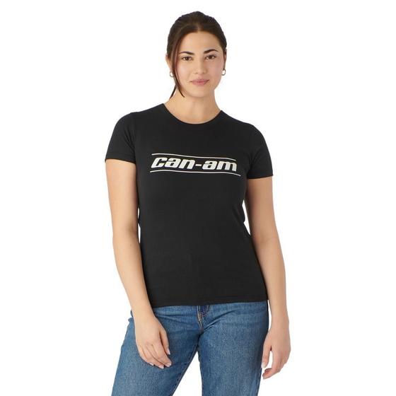 Imagem de Camiseta signature femenina  preta