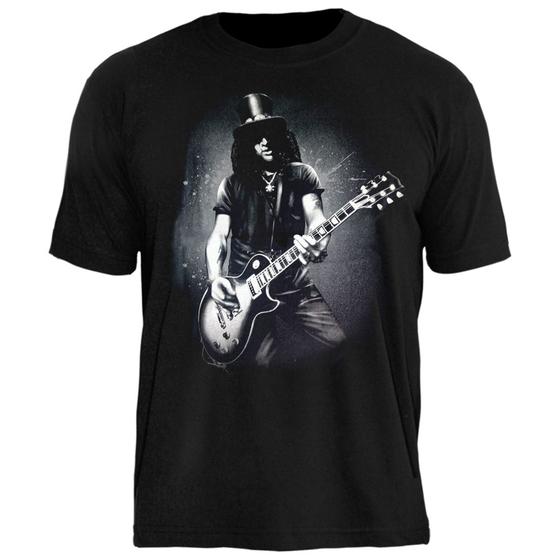 Imagem de Camiseta Slash Guns N' Roses