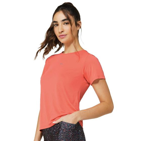 Imagem de Camiseta Slim Enfim Active Nylon Dry