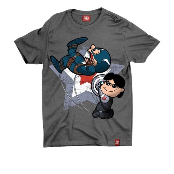 Imagem de Camiseta Snoopy - Capitão