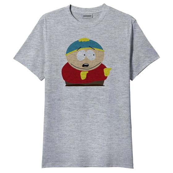Imagem de Camiseta South Park Geek Nerd Séries 12