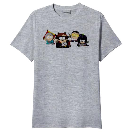 Imagem de Camiseta South Park Geek Nerd Séries 20