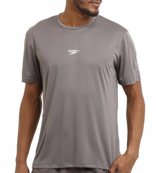 Imagem de Camiseta Speedo Fast dry Gg Cinza