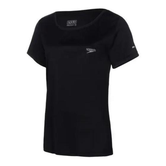 Imagem de Camiseta speedo feminina interlock uv50 071337q