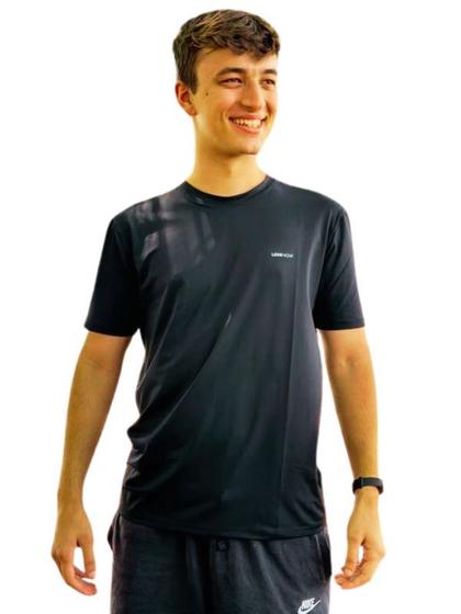 Imagem de Camiseta Sport Dry Poliamida Masculina Proteção Solar