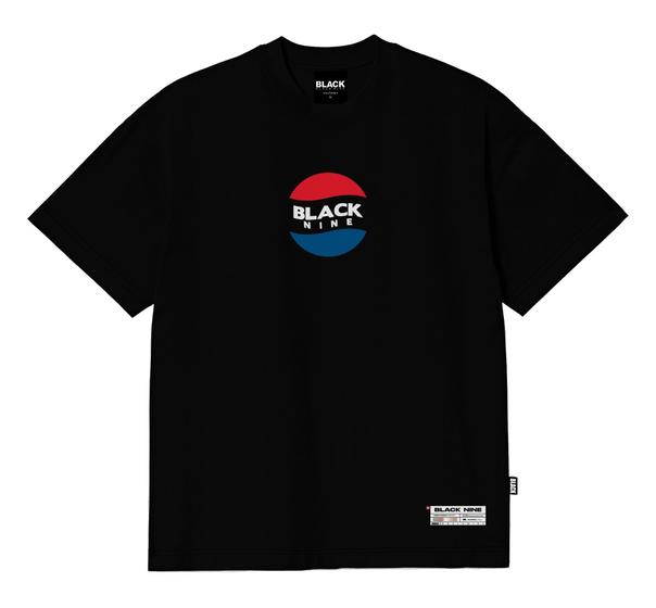 Imagem de Camiseta Streetwear Black Nine Refri B90308