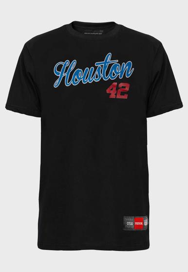 Imagem de Camiseta Streetwear Jarsey Prison 42 Houston