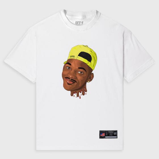 Imagem de Camiseta Streetwear Off-Y Prince of Bel-Air