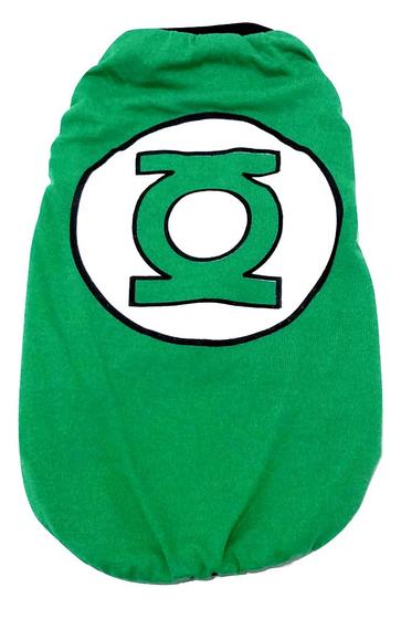 Imagem de Camiseta Super Heróis Lanterna Verde cor verde Tamanho EG