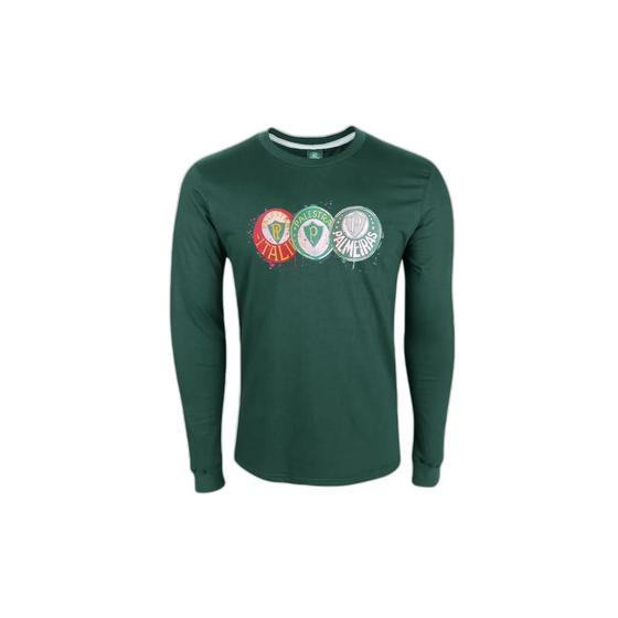 Imagem de Camiseta surf center palmeiras ml evolução masculina