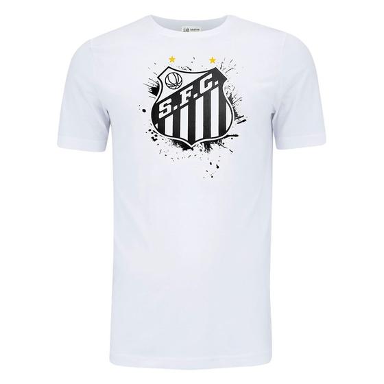 Imagem de Camiseta surf center santos classic logo masculina