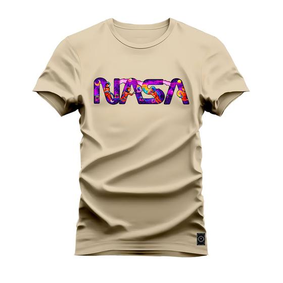 Imagem de Camiseta T-Shirt Algodão Premium 30.1 Naasas