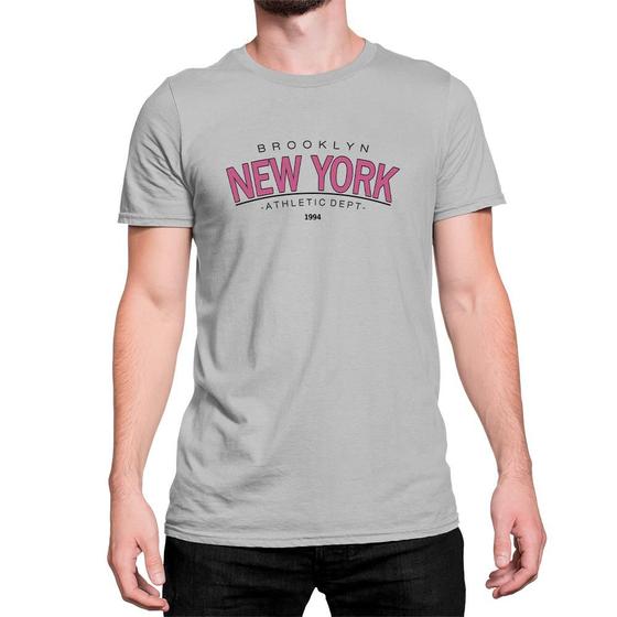 Imagem de Camiseta T-Shirt Brooklyn New York NY Athletic
