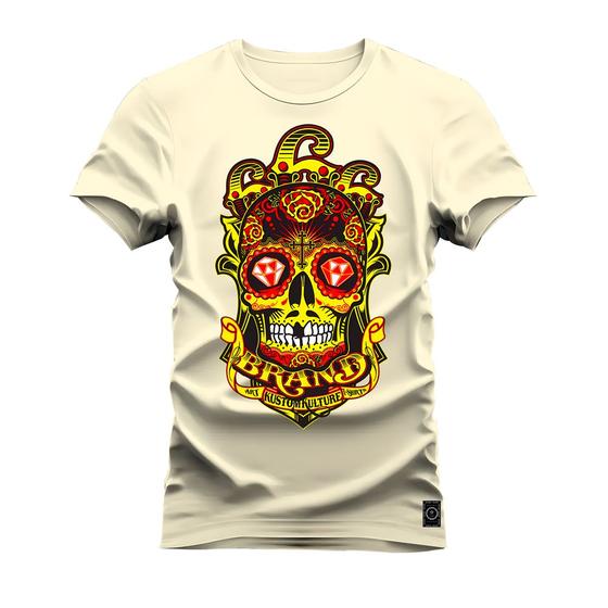 Imagem de Camiseta T-Shirt Confortável Estampada Buda Brand