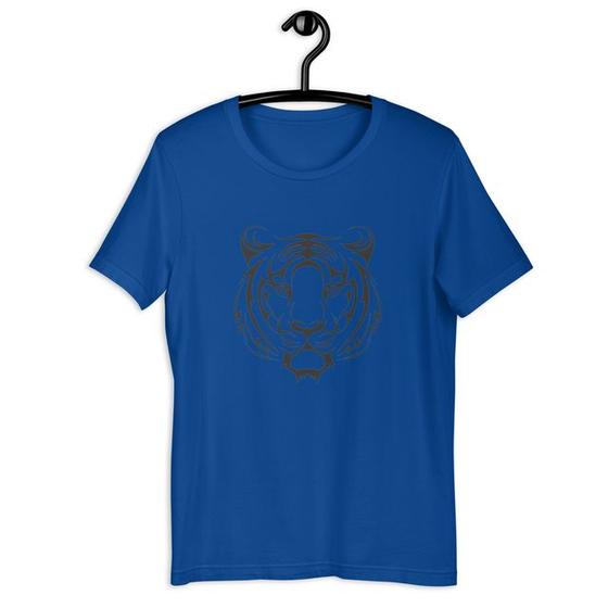 Imagem de Camiseta T-Shirt Masculina Tigre