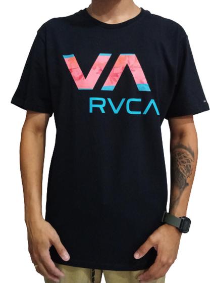 Imagem de Camiseta t-shirt rvca - chopped va