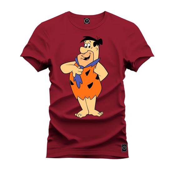 Imagem de Camiseta T-Shirt Unissex Eestampada Algodão Welma