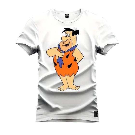 Imagem de Camiseta T-Shirt Unissex Eestampada Algodão Welma