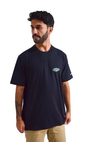 Imagem de Camiseta Take Disk Tkc120 Preto Preto