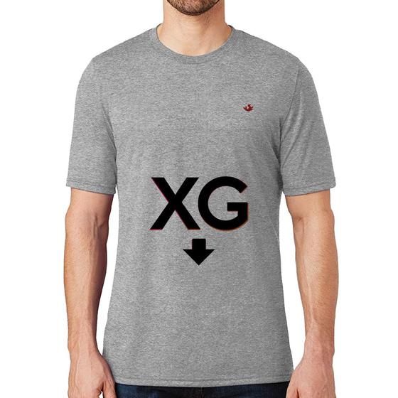 Imagem de Camiseta Tamanho XG - Foca na Moda