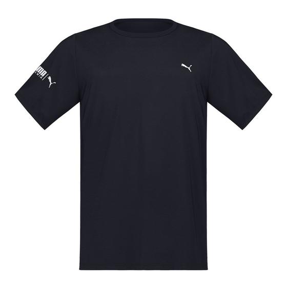 Camiseta Térmica Puma UV50+ Manga Curta Masculina Camisa Térmica