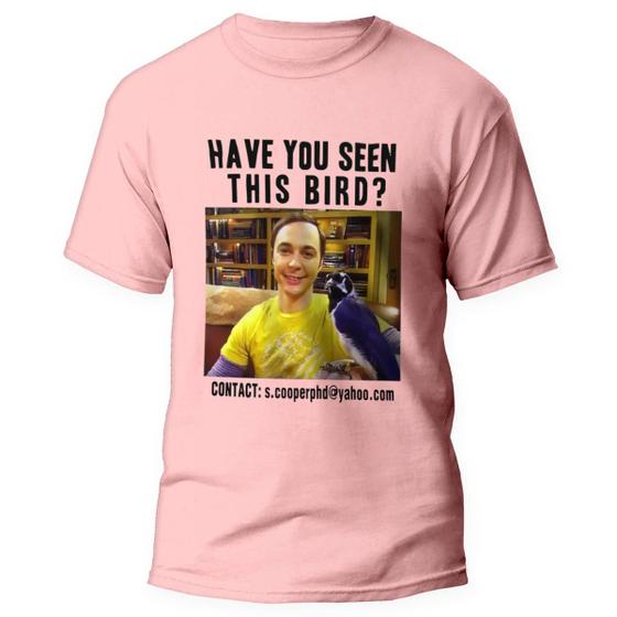 Imagem de Camiseta The Big Bang Theory Serie Nerd Sheldon 2