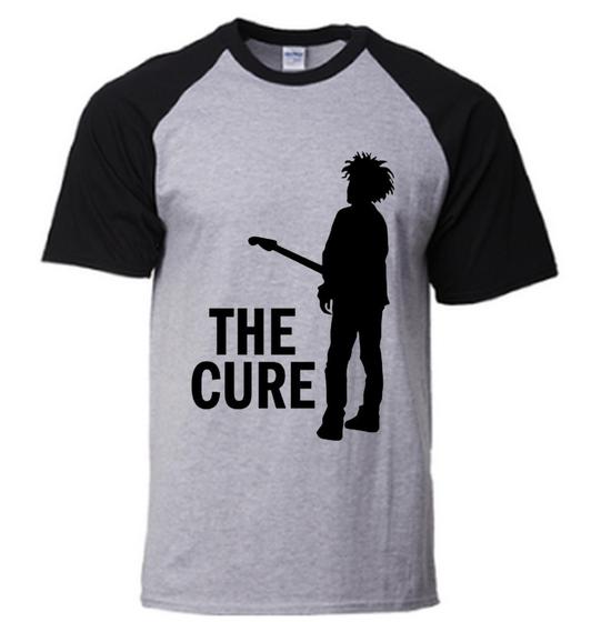 Imagem de Camiseta The Cure Boys Dont Cry