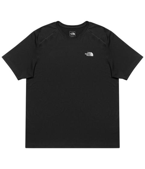 Imagem de Camiseta The North Face Hyper Tee Crew Masculina - Preta