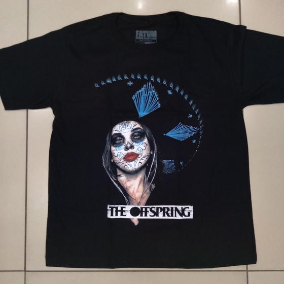 Imagem de Camiseta the offspring