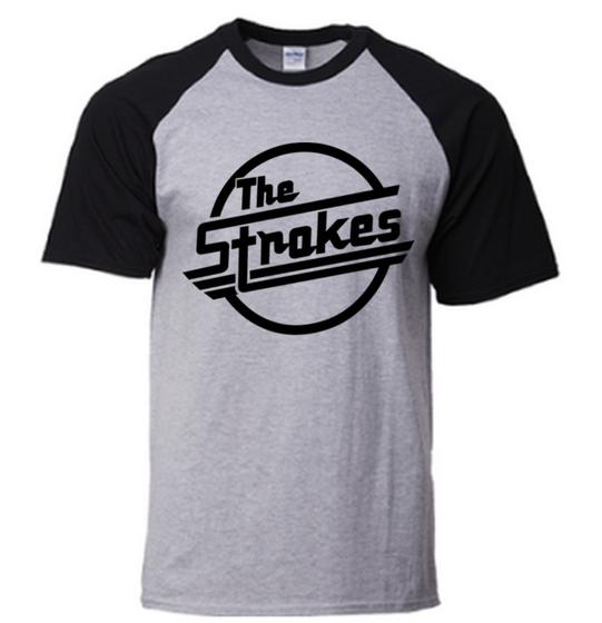 Imagem de Camiseta The StrokesPLUS SIZE
