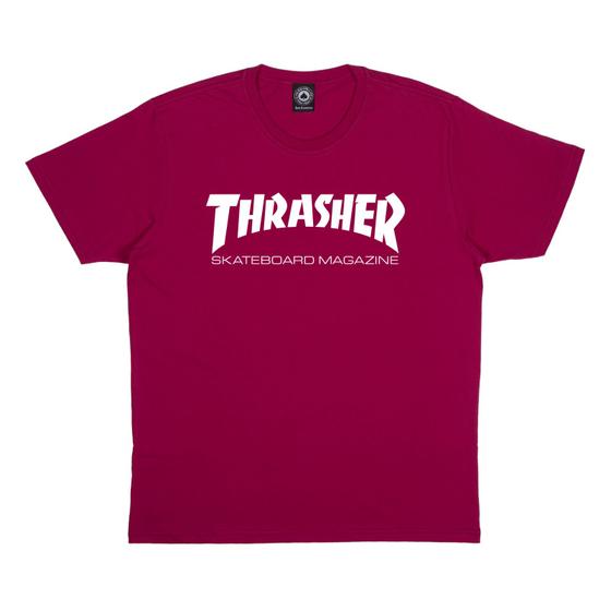 Imagem de Camiseta Thrasher Skate Mag