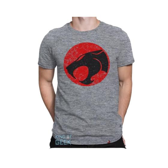Imagem de Camiseta Thundercats Olho De Thundera Desenho Clássico Geek