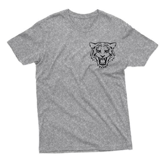 Imagem de Camiseta tigre unissex lançamento