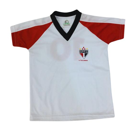 Imagem de Camiseta Time infantil Torcida Baby São Paulo