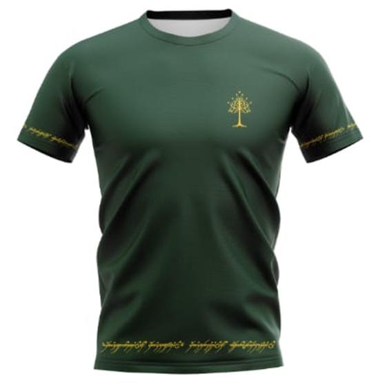 Imagem de Camiseta Tolkien Senhor Dos Anéis