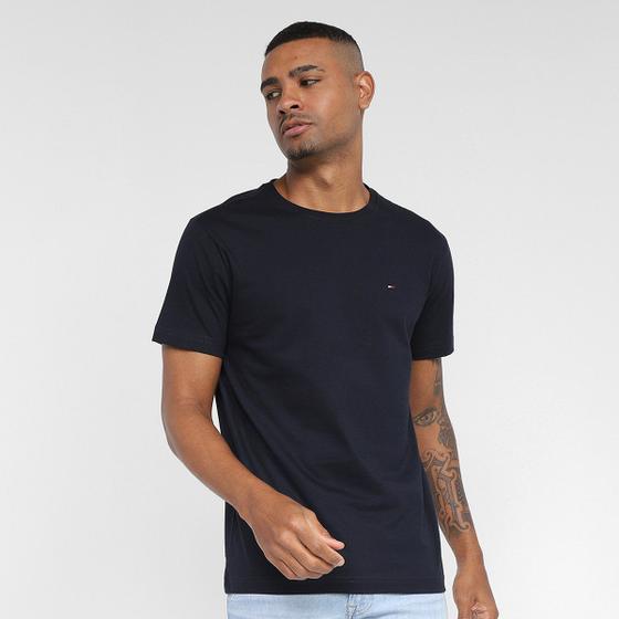 Tommy hilfiger camiseta basica sale