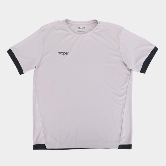 Camiseta Topper Futebol Ultra Masculina é boa?