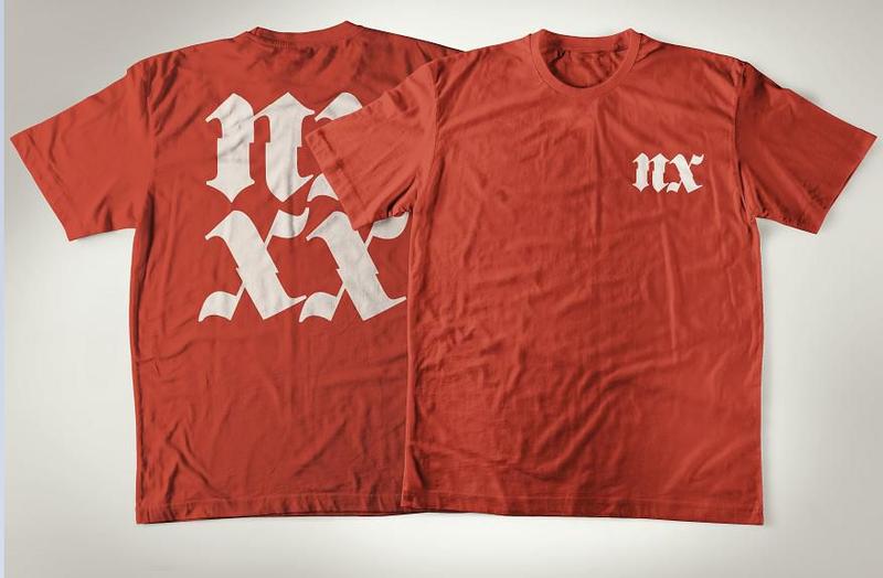 Imagem de Camiseta Tradicional De Algodão Banda NX ZERO Rock Nacional