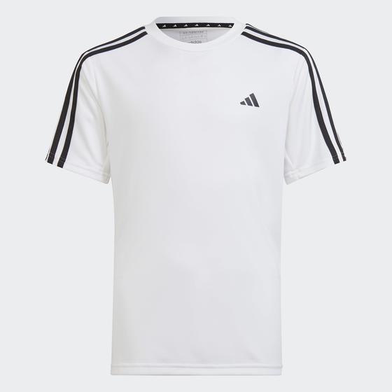 Camiseta Train Essentials AEROREADY 3-Stripes Regular Fit é boa?