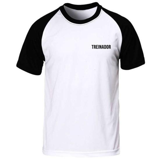 Imagem de Camiseta treinador academia professor uniforme