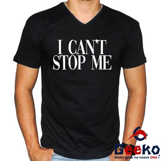 Imagem de Camiseta Twice 100% Algodão I Can't Stop Me K-pop Once Geeko