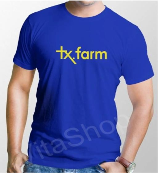 Imagem de Camiseta Tx. farm Blusa Country Camisa unissex