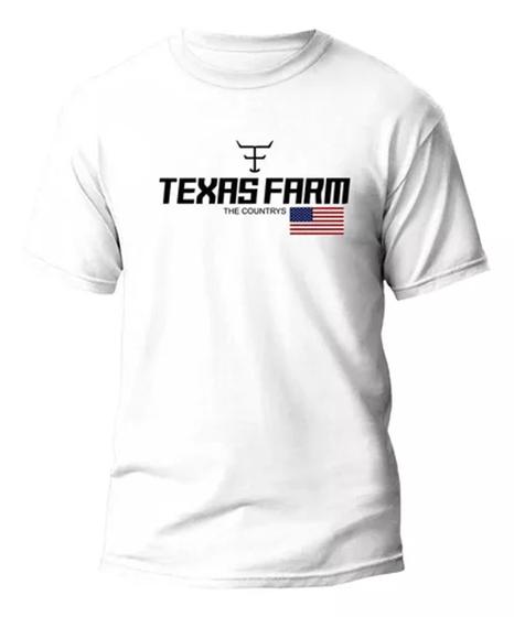 Imagem de Camiseta Txc Estados Unidos Country Masculina Texas camisa