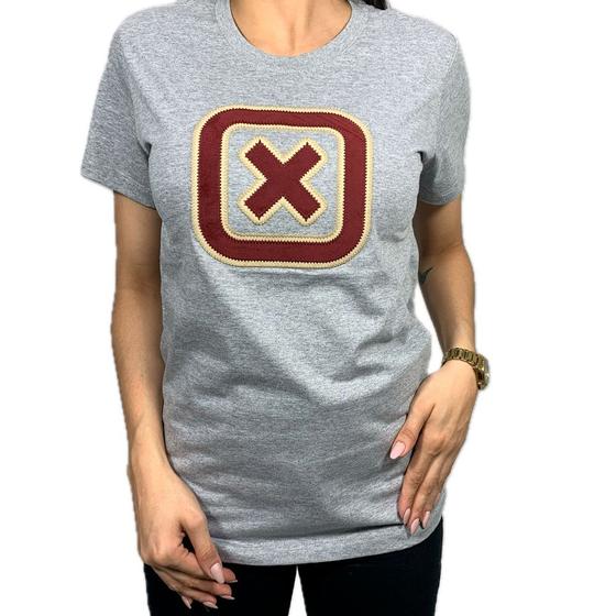 Imagem de Camiseta Txc Feminina Com Bordado Alto Relevo