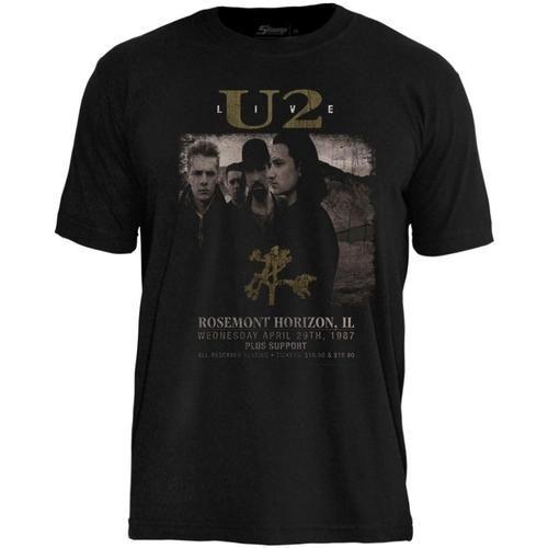 Imagem de Camiseta U2 The Joshua Tree